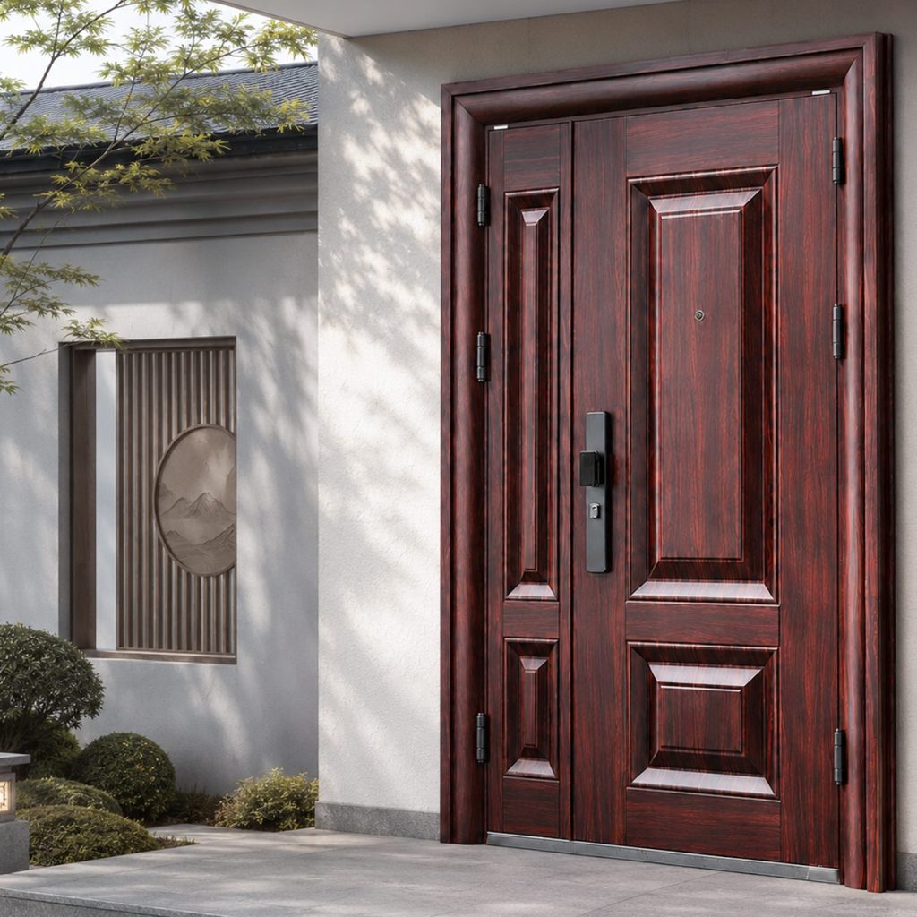 New Chicago · Mother-Child Door