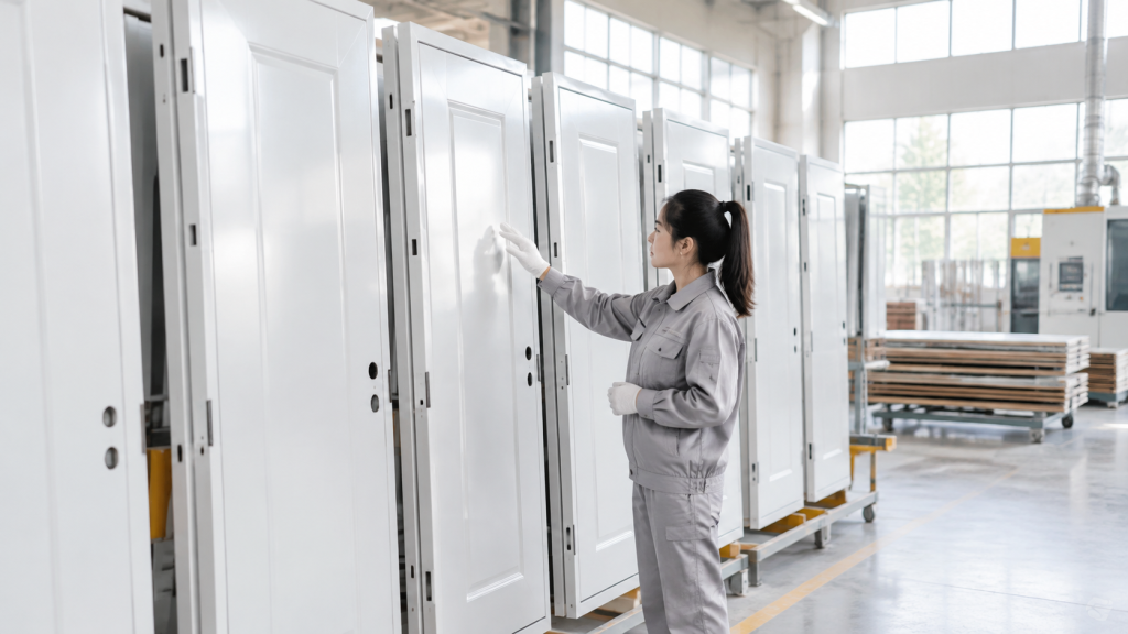 MANUFACTURING & CONTROL