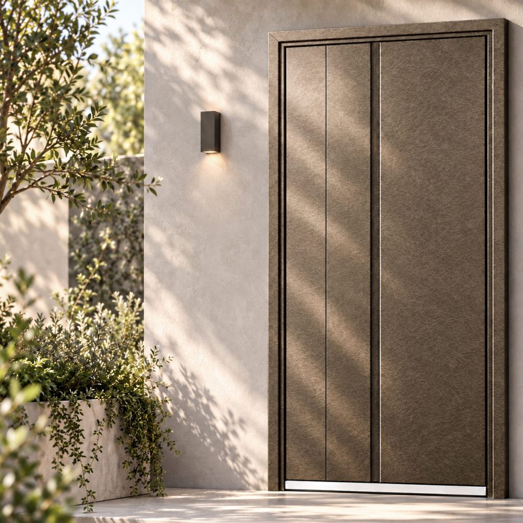 Gulong · Mother-child door