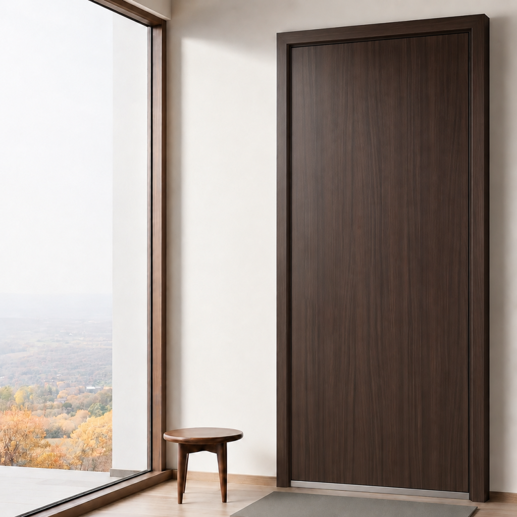 Haitang · Mother-child door