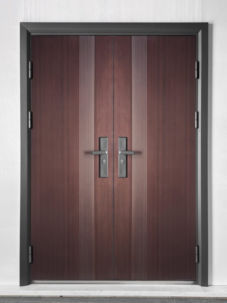 Wanziqianhong · Pintu dua daun